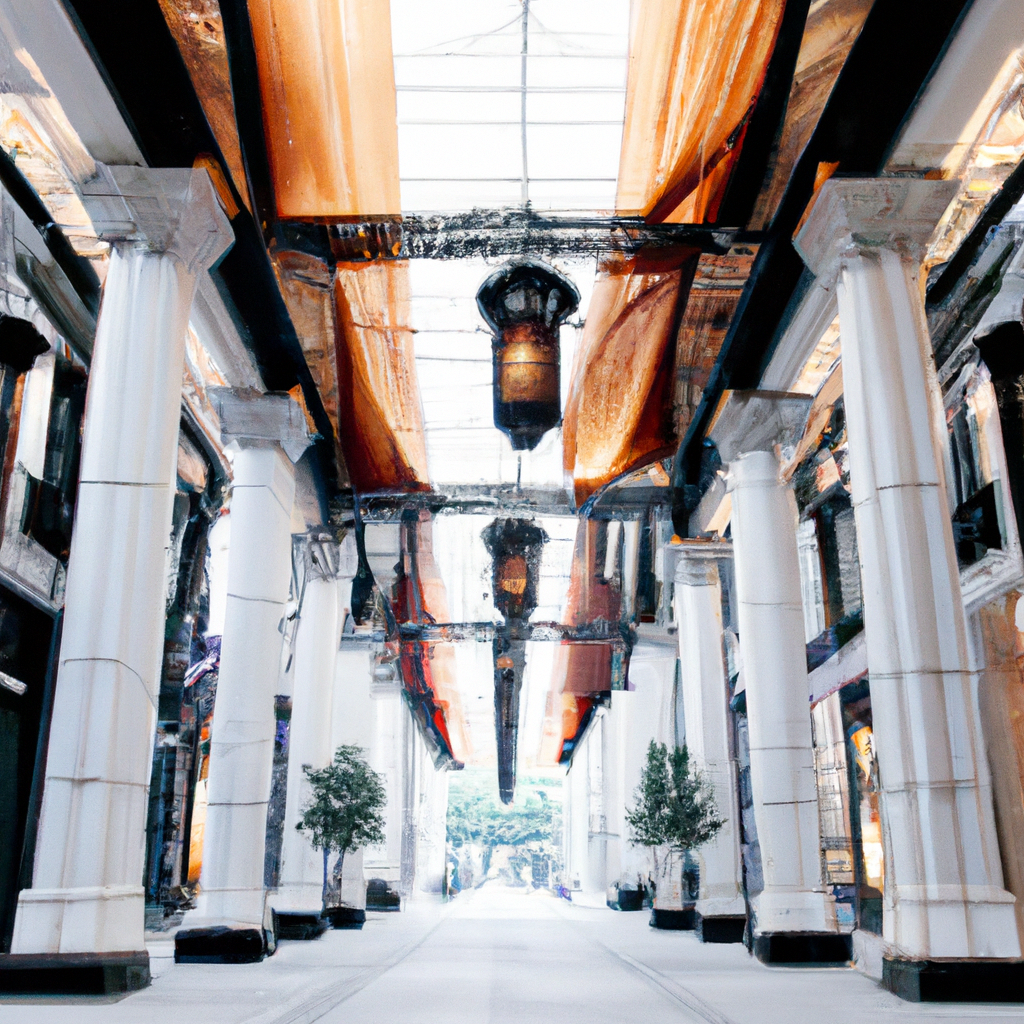 Luxury Brand Flagship Stores: Architectural Marvels